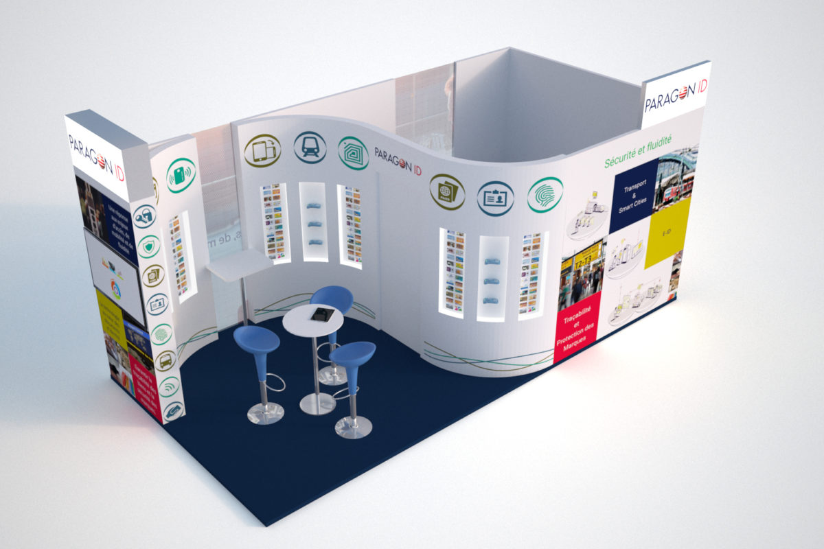 Paragon ID To Exhibit At Three Major Events | Paragon RFID